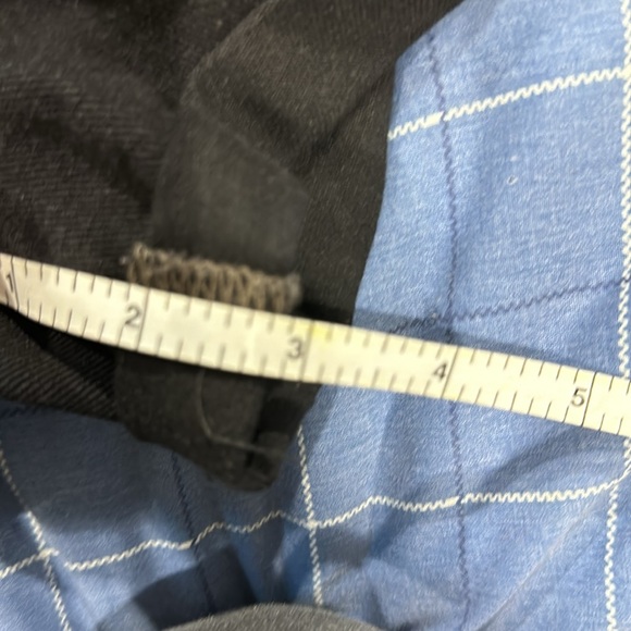 Cotton On Ladies Paperbag High Waist Black Shorts Size 6 - Picture 8 of 8